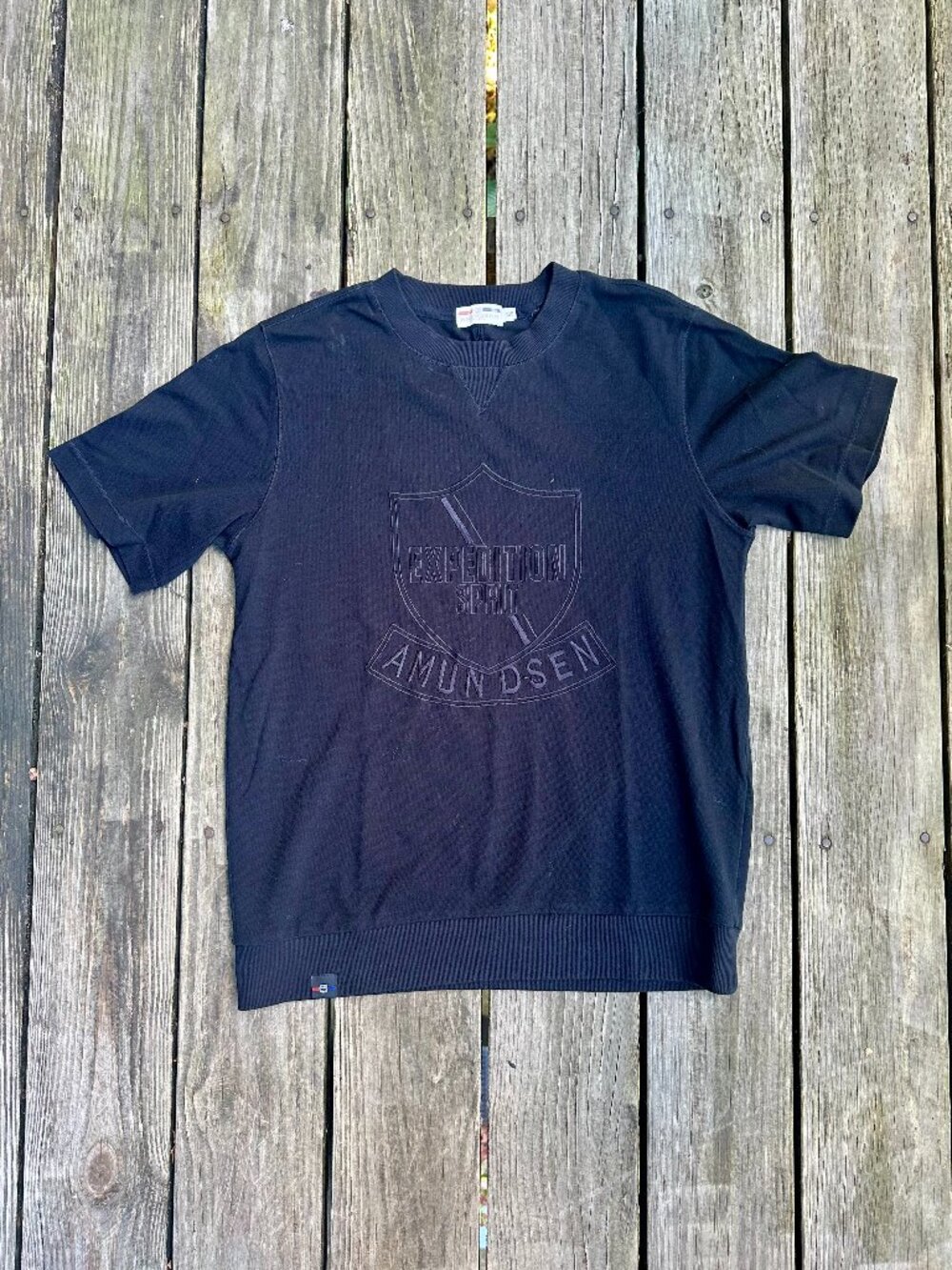Men's Black Tshirt